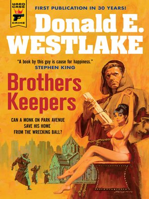 cover image of Brothers Keepers